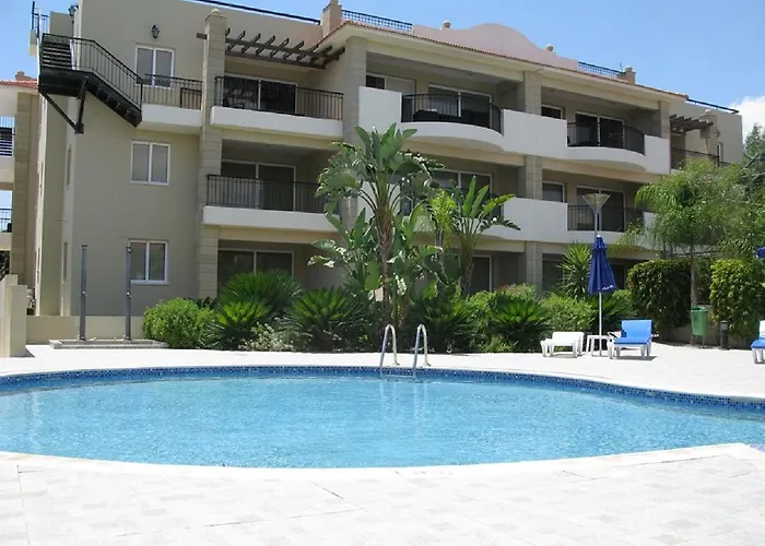 Gardens A101 Διαμέρισμα *