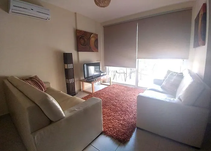 Gardens A101 Διαμέρισμα Πύλα