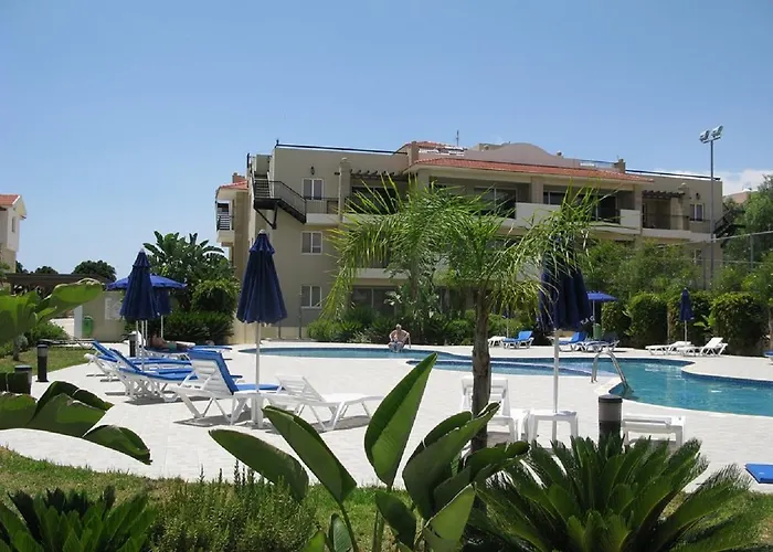 Gardens A101 Διαμέρισμα Πύλα