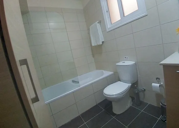 Διαμέρισμα Gardens A101 Πύλα