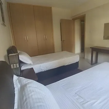 Appartement Gardens A101 Pýla