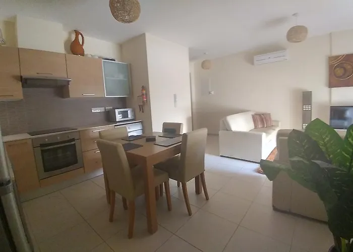 Apartmán Gardens A101 *