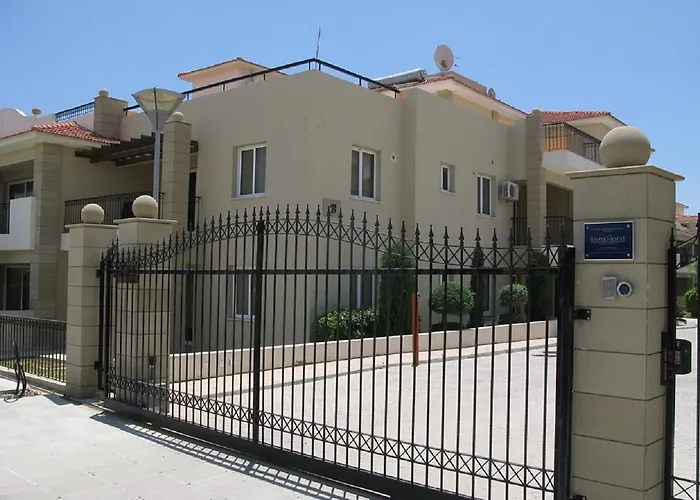 Apartmán Gardens A101