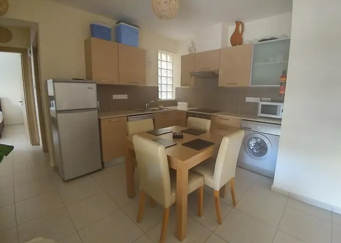 Apartmán Gardens A101 Pyla